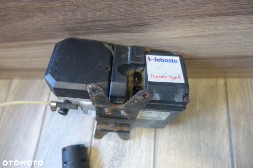 RENAULT MASTER 3 III OGRZEWANIE WEBASTO THERMO TOP C - 2