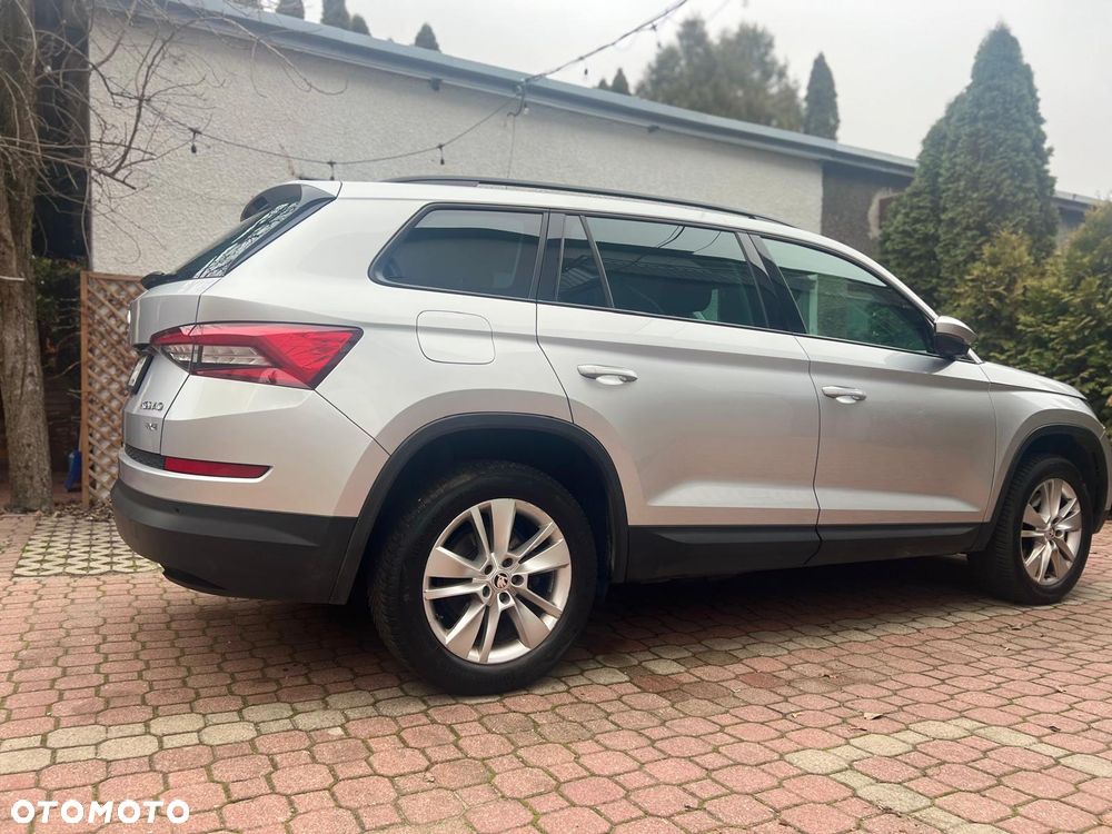 Skoda Kodiaq 2.0 TSI 4x4 Business DSG - 2
