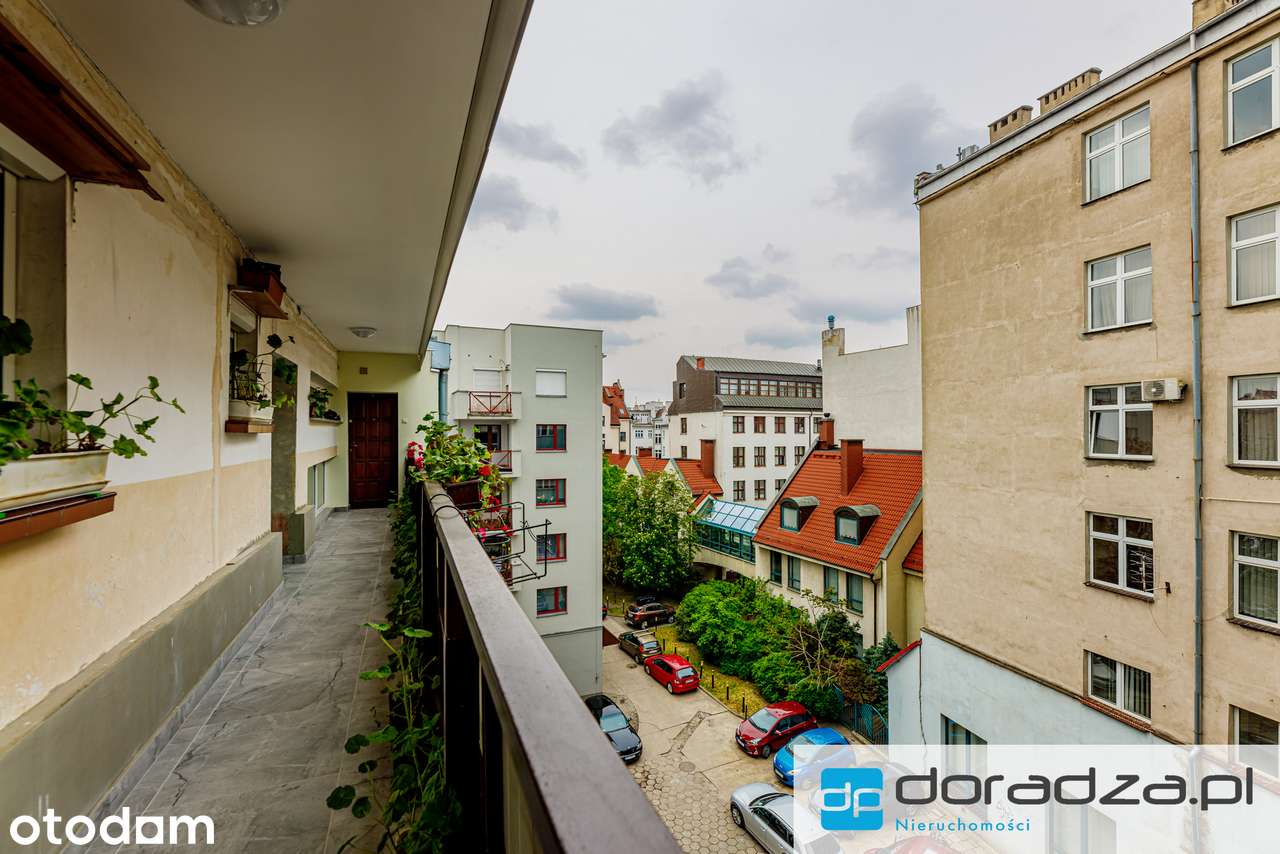 3 pokoje / 43 m² / ul. Kuźnicza / Rynek / Osobna Kuchnia / Serce Rynku