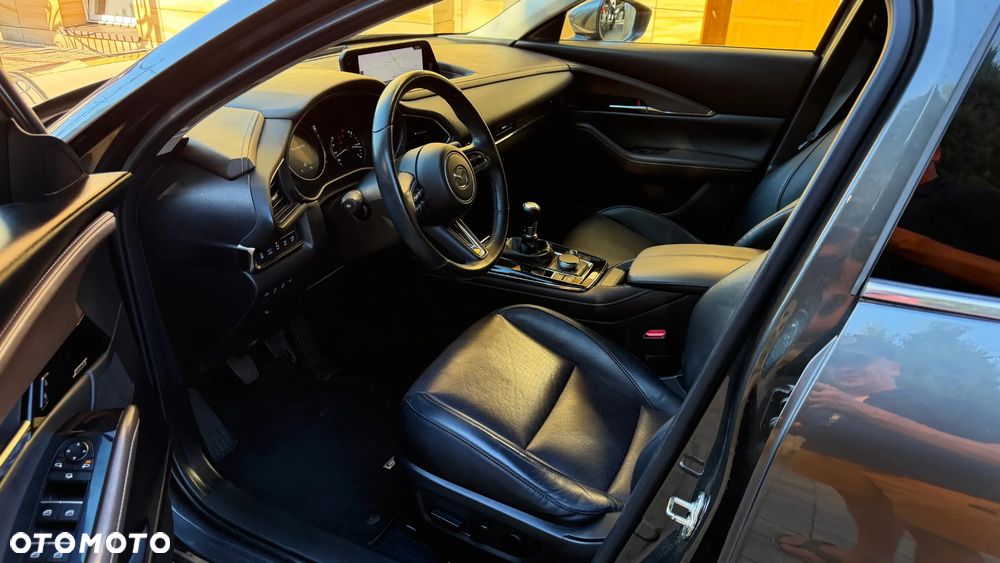Mazda CX-30 SKYACTIV-X 2.0 M-Hybrid SELECTION - 15