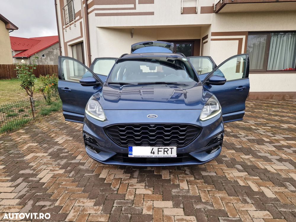 Ford Kuga 2.0 EcoBlue A8 AWD ST Line - 33