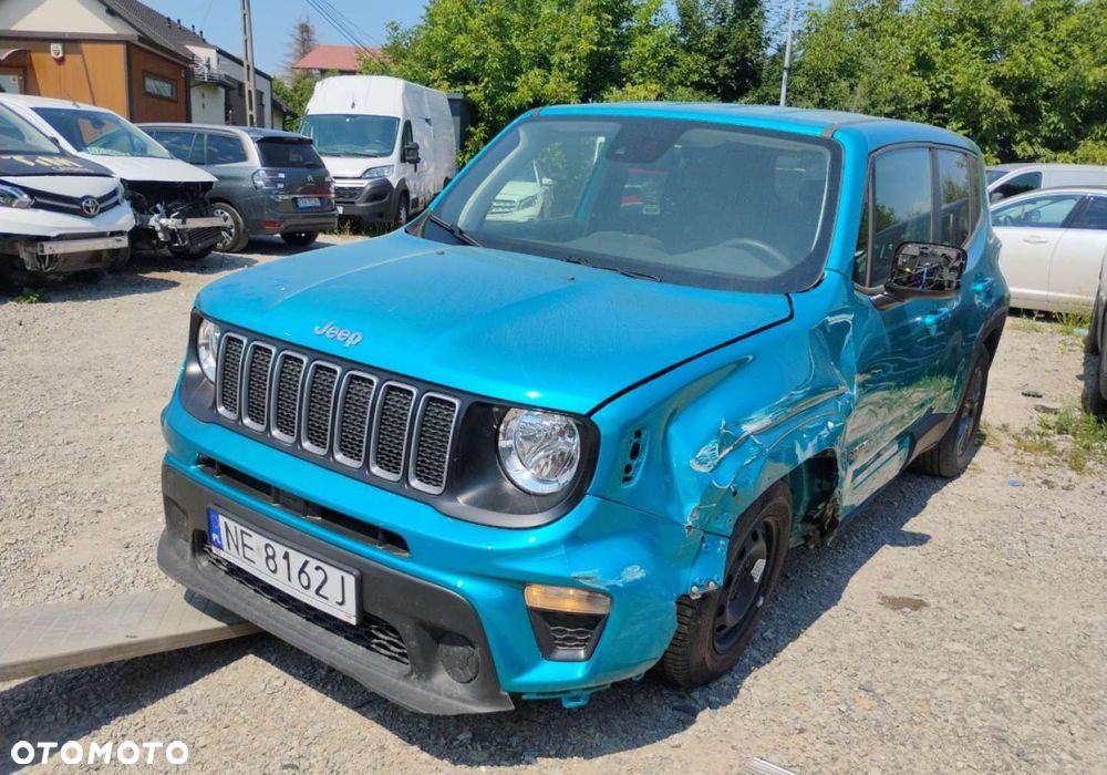 Jeep Renegade - 3