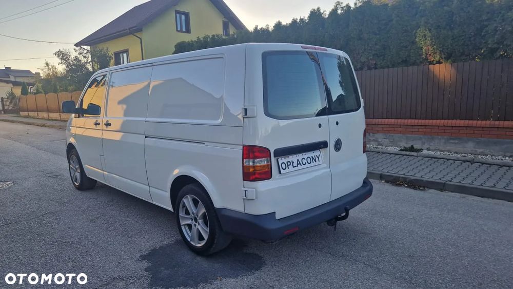 Volkswagen TRANSPORTER T5 - 25