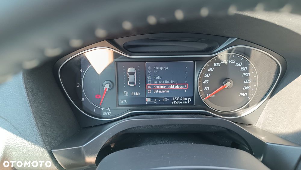 Ford S-Max 2.0 TDCi DPF Titanium X - 22