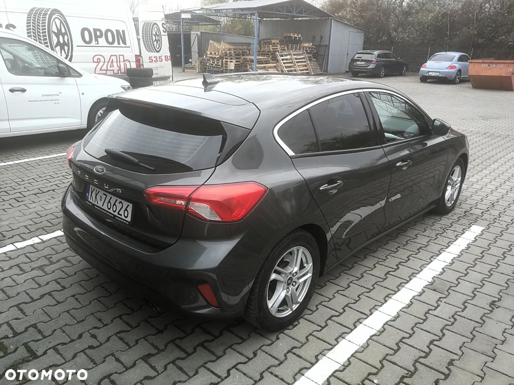 Ford Focus 1.5 EcoBoost Trend ASS - 5
