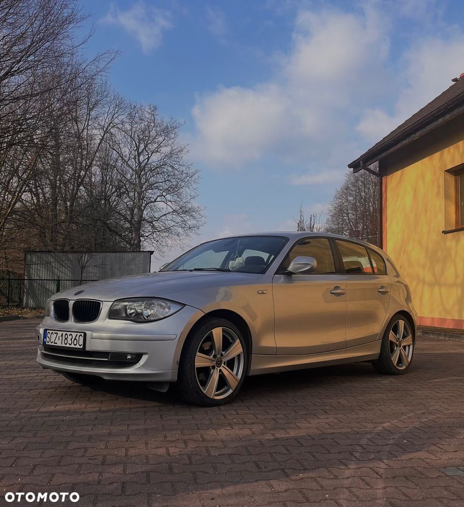 BMW Seria 1 116i - 1