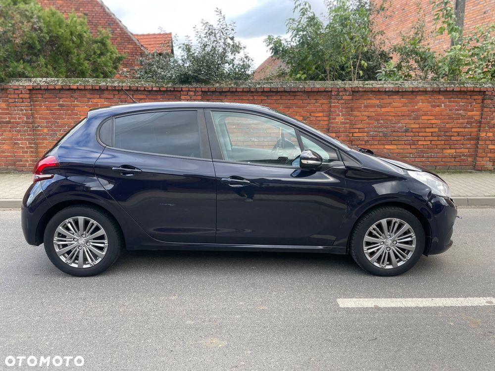 Peugeot 208 PureTech 82 Start & Stop Allure - 6