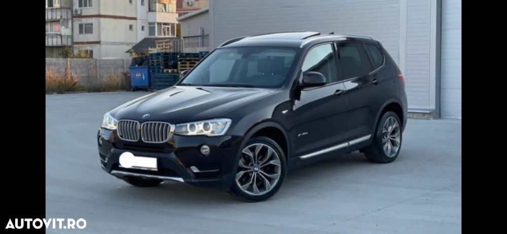 BMW X3 - 13
