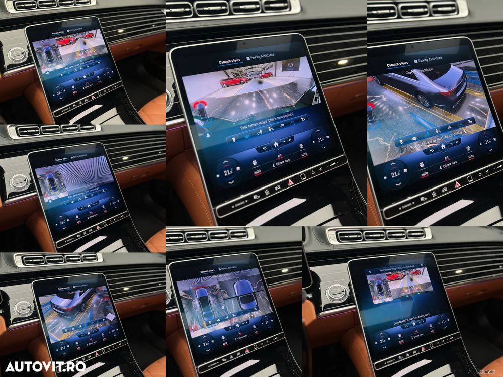Mercedes-Benz S 580 4MATIC L 9G-TRONIC Edition - 37