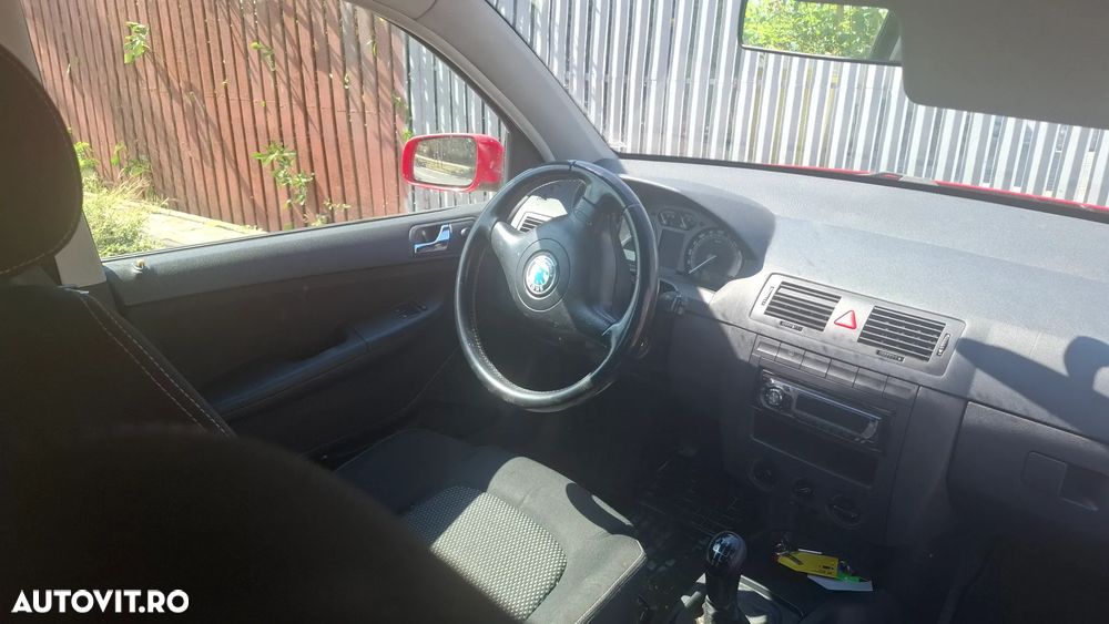 Skoda Fabia 1.9 TDI Classic - 4