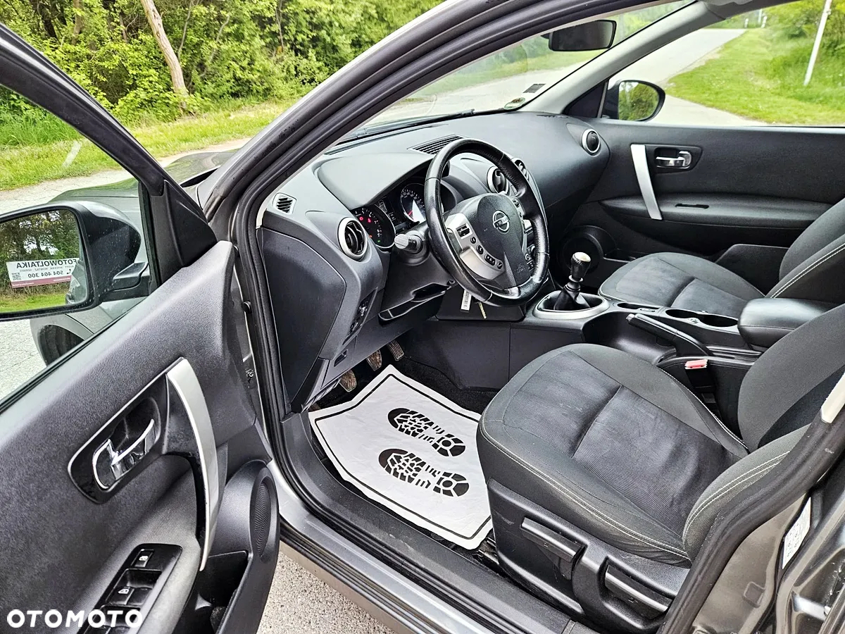 Nissan Qashqai 2.0 4 x 4 acenta - 15