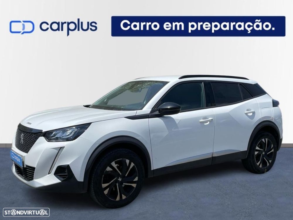 Peugeot 2008 1.2 PureTech Allure - 1