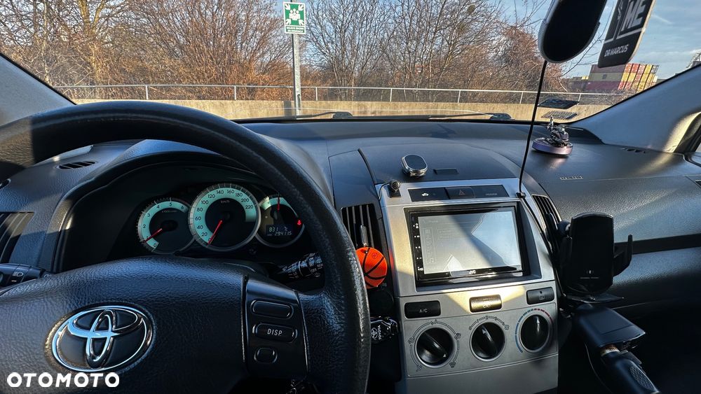 Toyota Corolla Verso 2.0 D-4D Sol 7os - 2