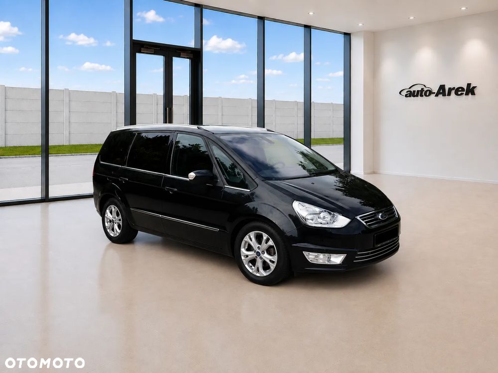 Ford Galaxy 2.0 TDCi Titanium MPS6 - 1
