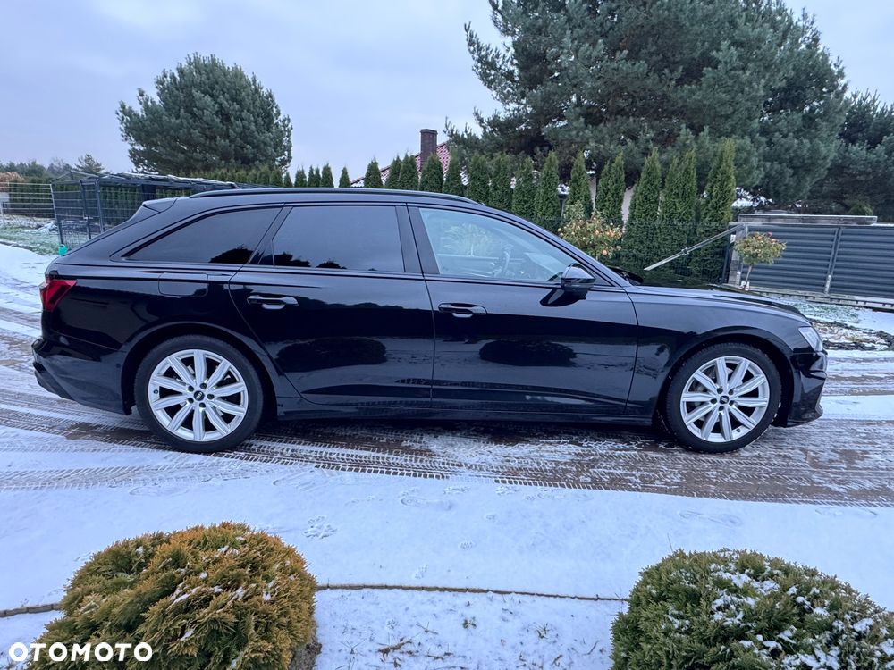 Audi A6 Avant 50 TDI quattro tiptronic S line - 15