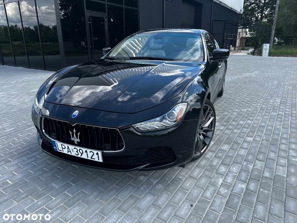 Maserati Ghibli S Q4 - 6