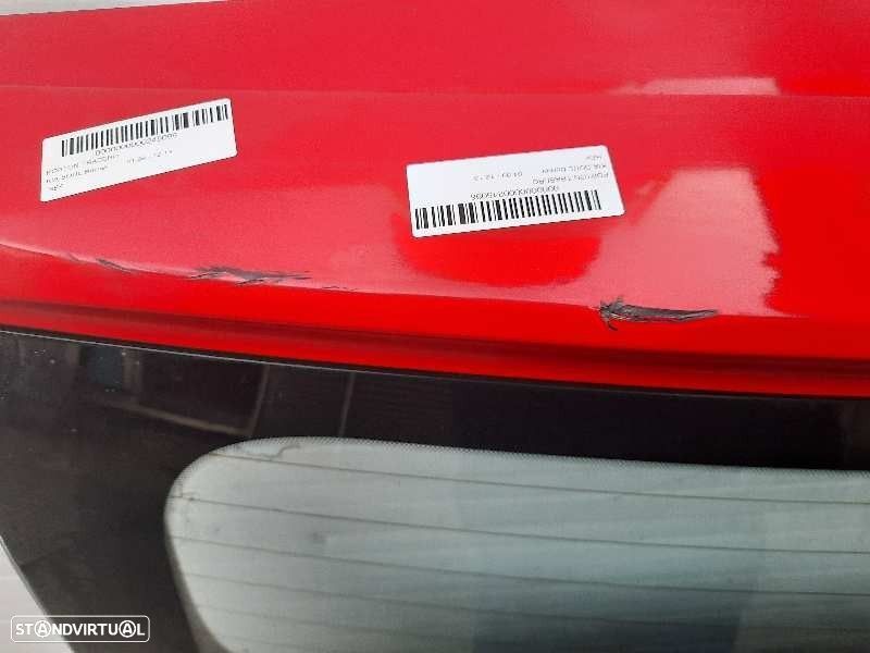 PORTA TRASEIRA KIA SOUL 2010 - 1