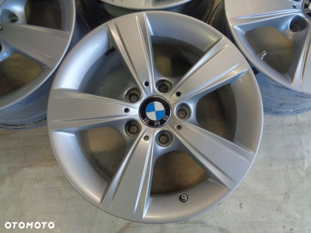 4X FELGI BMW 16 ET40 7J 5X120 - 2