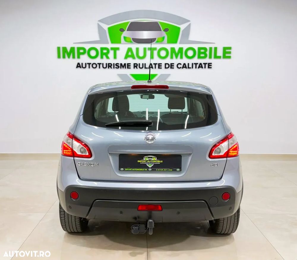 Nissan Qashqai 1.6 dCi DPF 4x4 acenta - 5