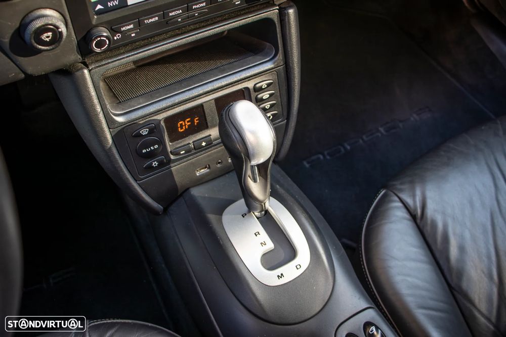 Porsche 911 (996) - 30