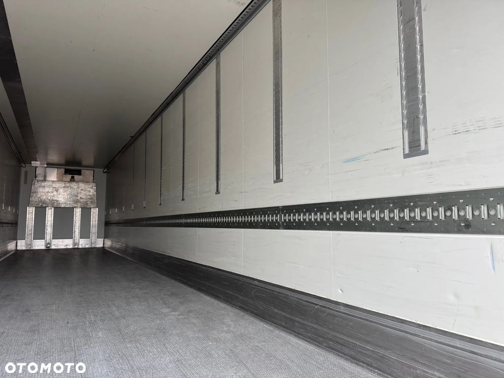 Krone Multitemp. Doppelstock, Wys. 2,70m, Thermo King SLXi Spectrum - 15