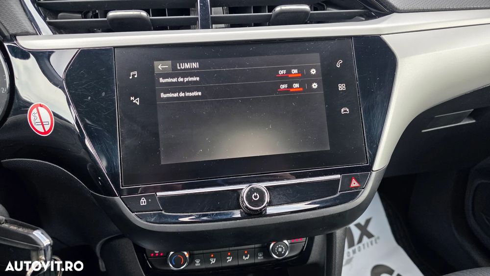 Opel Corsa 1.5 Start/Stop Edition - 38