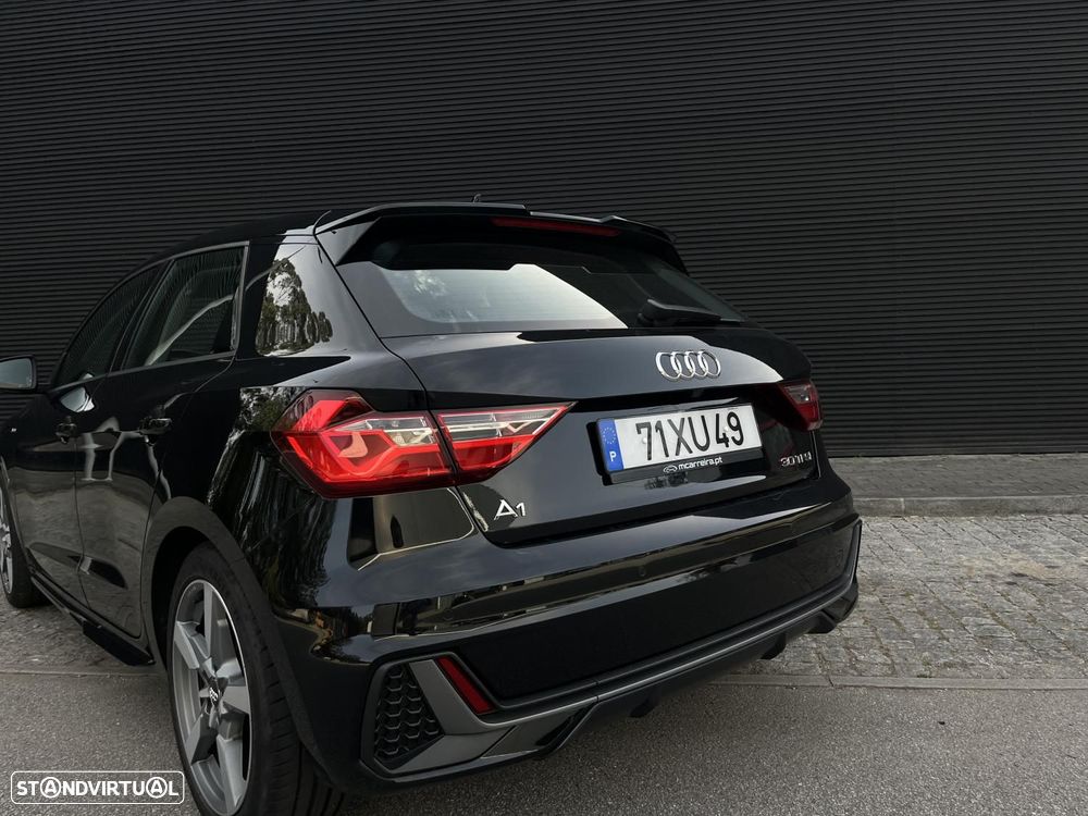 Audi A1 Sportback 30 TFSI S line - 16