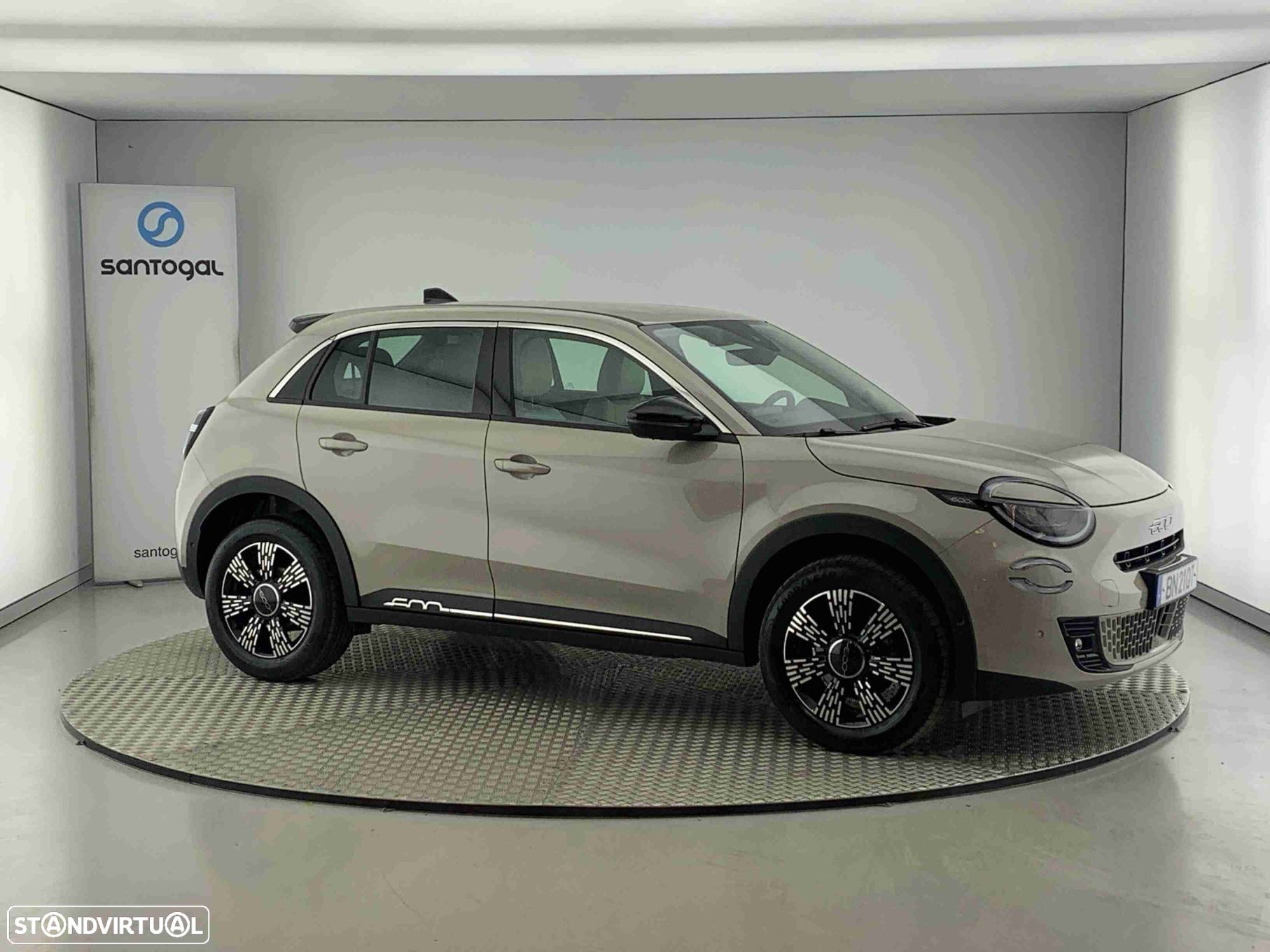 Fiat 600 1.2 Hybrid - 1