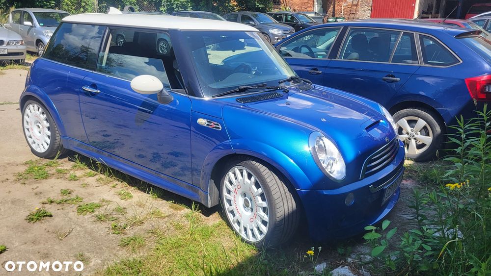 MINI Cooper S - 4