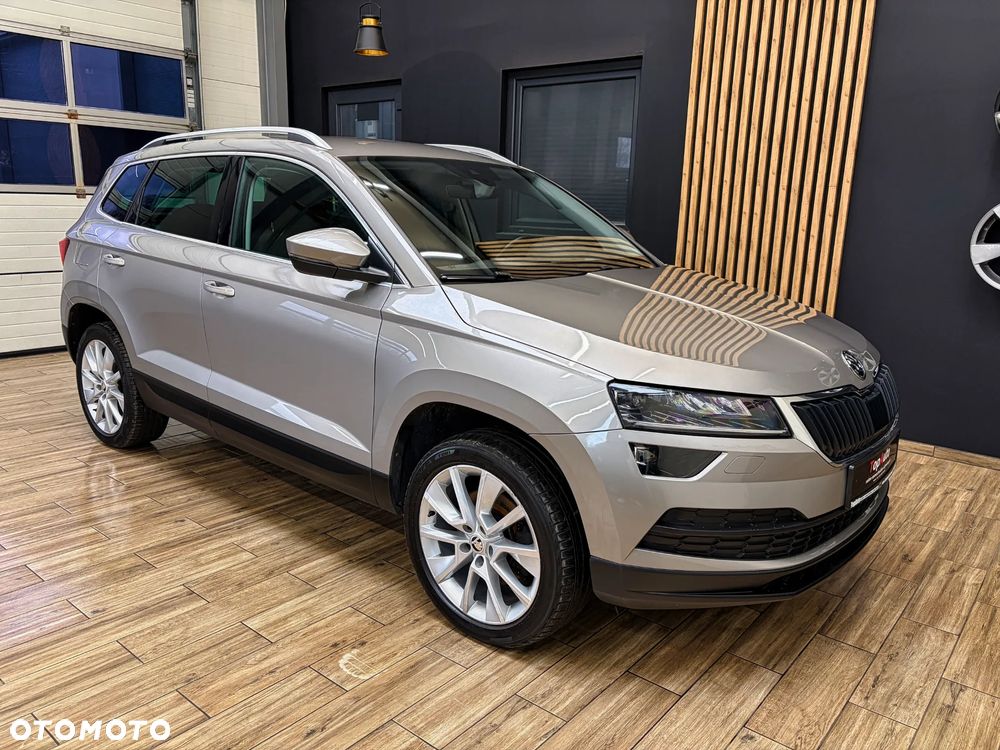 Skoda Karoq 1.5 TSI ACT 4x2 Style - 6