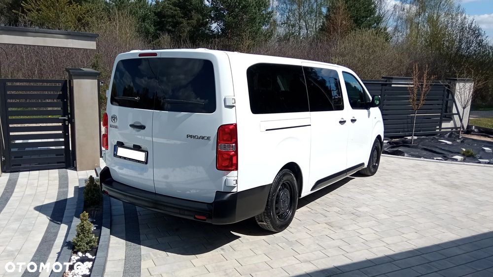 Toyota ProAce D-4D Long 3,0t Mobilny Life - 14
