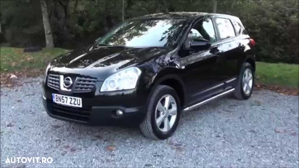 Dezmembrez  Nissan Qashqai 2007 Diferite motorizari