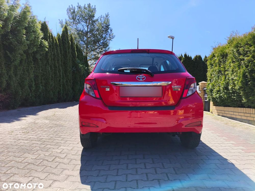 Toyota Yaris 1.33 Sol - 4