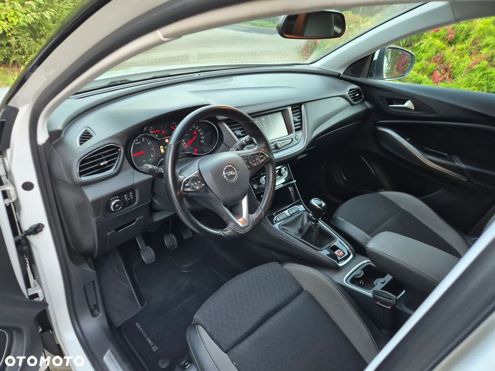 Opel Grandland X 1.2 T GPF Ultimate S&S - 23