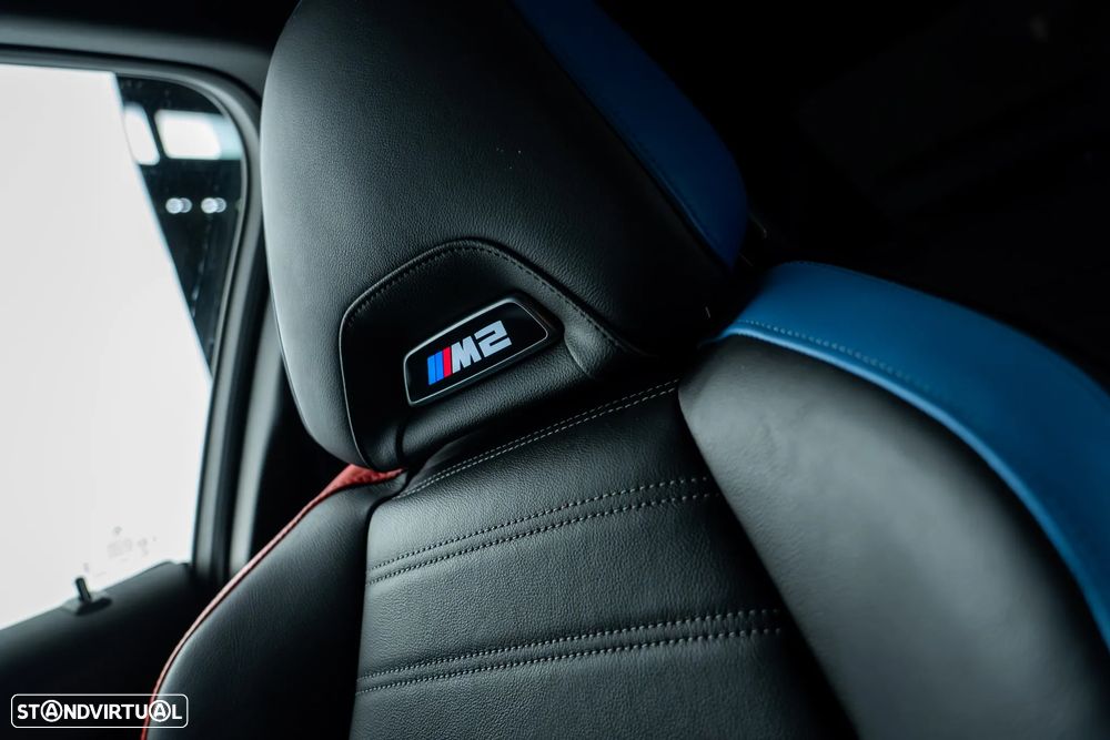 BMW M2 Auto - 31