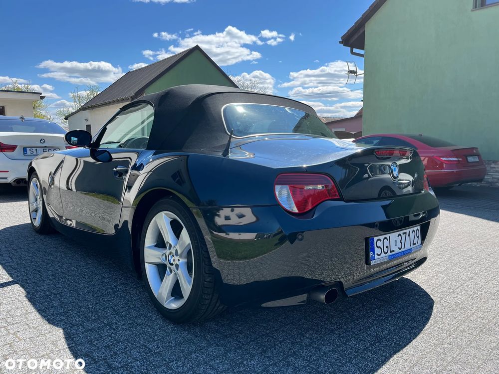 BMW Z4 - 8