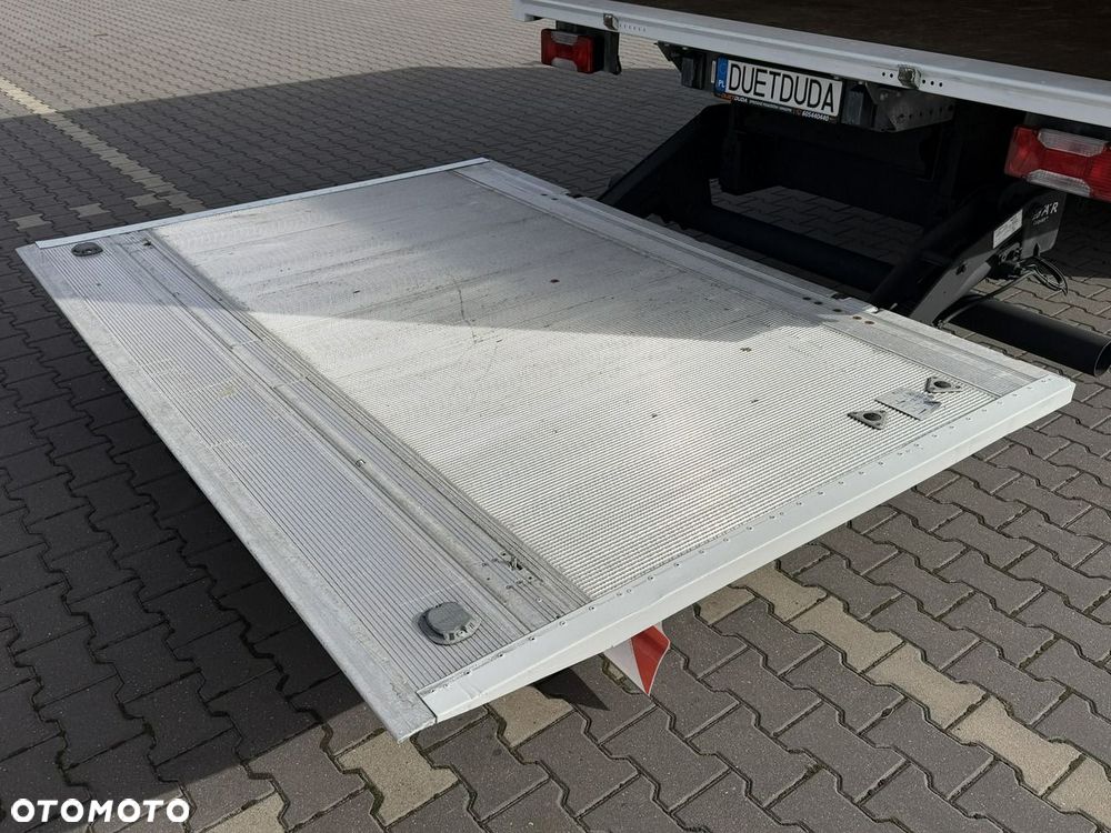 Iveco Daily 72C17 Kontener HI-MATIC 15 Euro Palet - 18