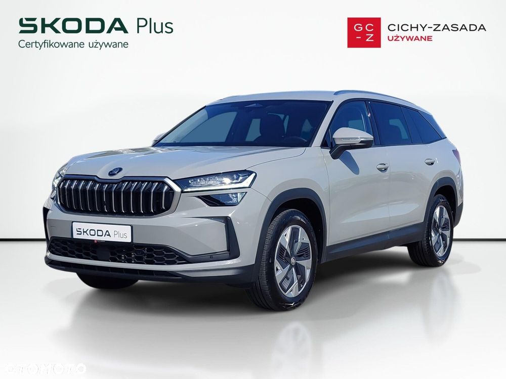 Skoda Kodiaq 1.5 TSI mHEV 4x2 Selection DSG - 2