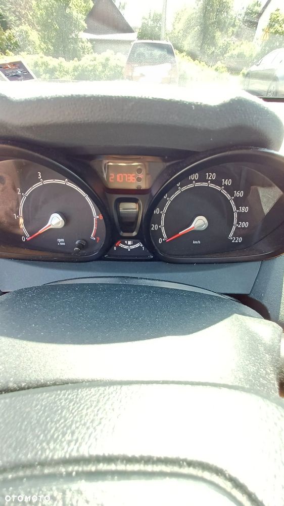 Ford Fiesta 1.25 Ambiente - 15