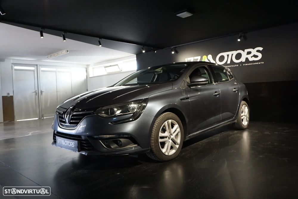 Renault Mégane ENERGY dCi 110 Start & Stop Paris Business - 19