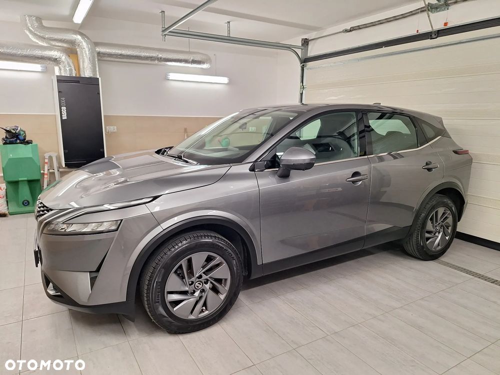 Nissan Qashqai 1.3 DIG-T DCT TEKNA+ - 6