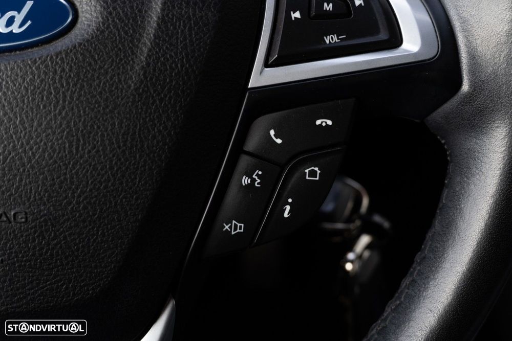 Ford Mondeo SW 1.5 TDCi Titanium ECOnetic - 17