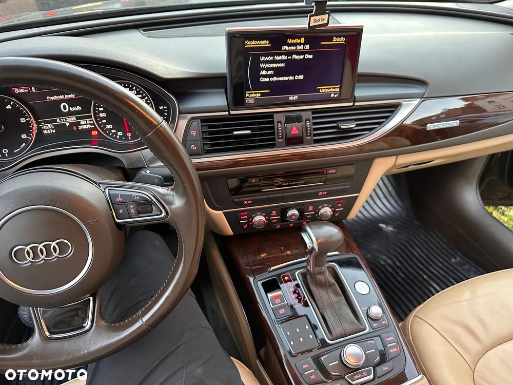 Audi A6 Limousine - 11