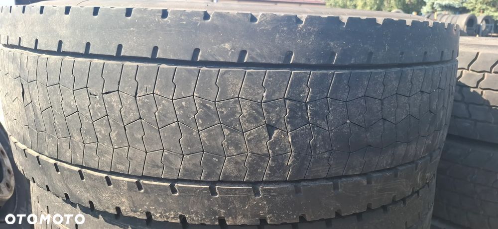 Bridgestone ecopia 315/70r22.5 - 3