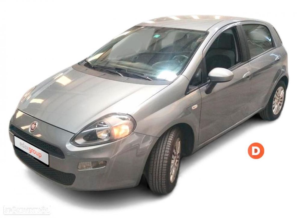 Fiat Punto - 1