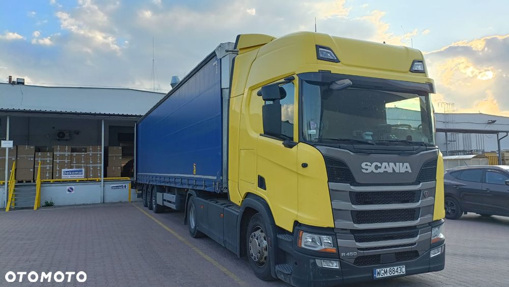 Scania R450 - 3