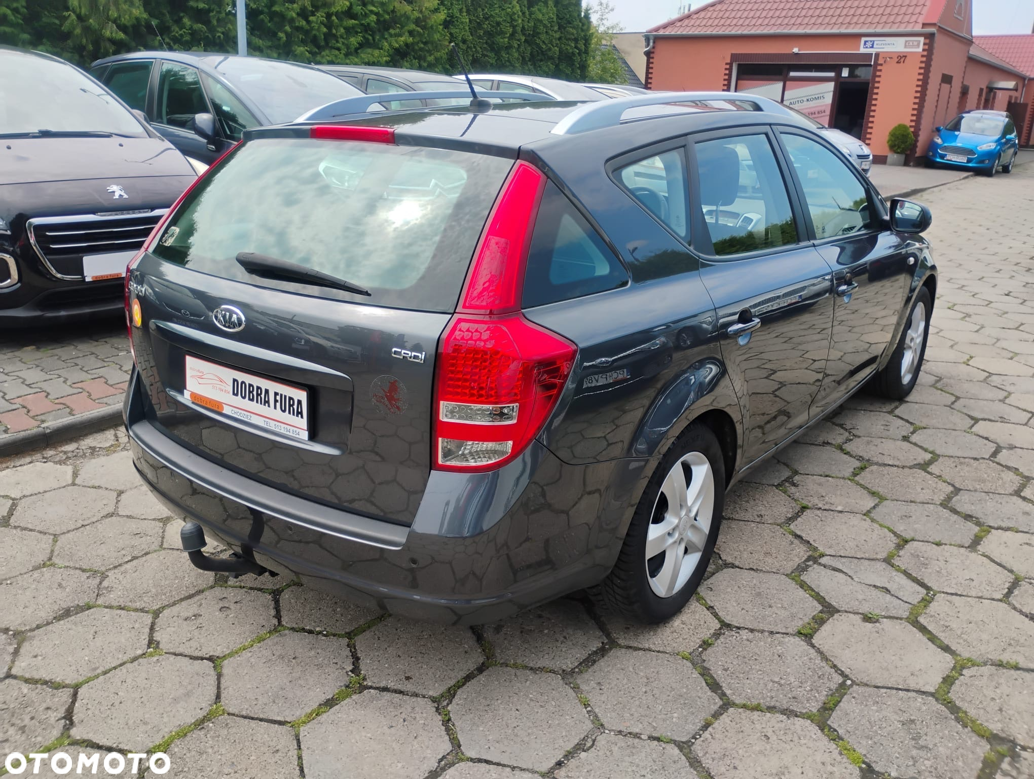 Kia Ceed Cee'd 1.6 CRDi XL - 8