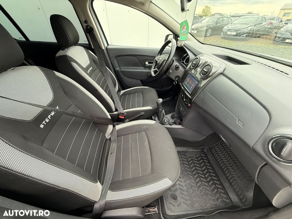 Dacia Sandero Stepway TCe 90 (S&S) Prestige - 7
