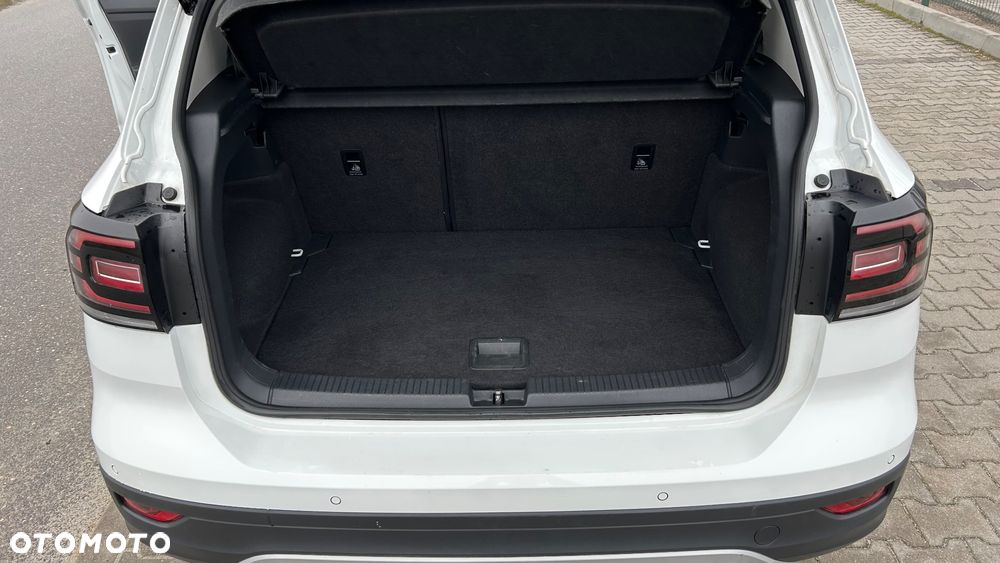 Volkswagen T-Cross 1.0 TSI OPF Style - 25