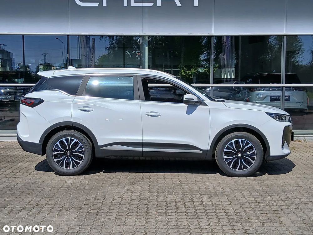 Chery Tiggo 7 1.6 T-GDI Essential DCT - 8